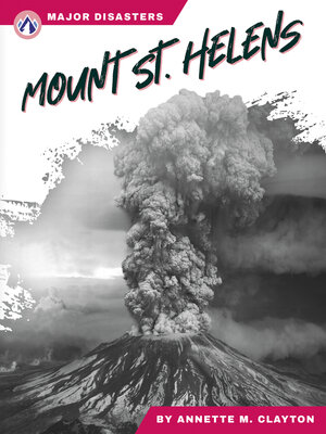 cover image of Mount St. Helens
